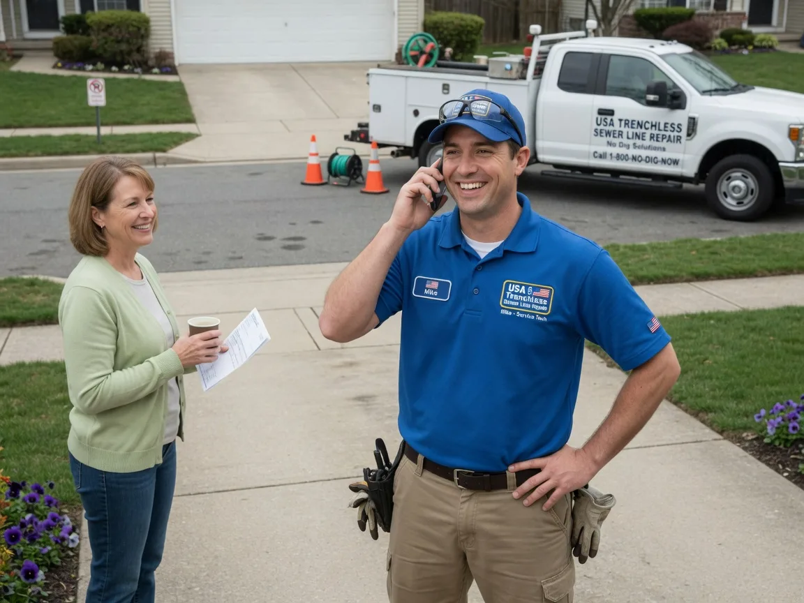 Sewer Line Repair Hymera, IN FAQs